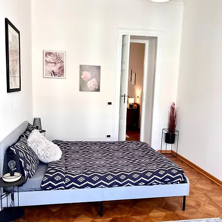 Mitteleuropa Private Parking * 트리에스테