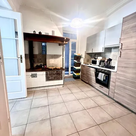 Mitteleuropa Private Parking * 트리에스테