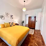 公寓 Mitteleuropa Private Parking 的里雅斯特