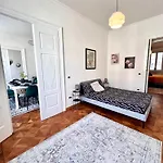 아파트 Mitteleuropa Private Parking 트리에스테