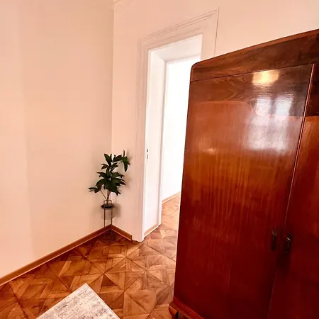 Apartment Mitteleuropa Private Parking *