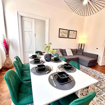 Apartman Mitteleuropa Private Parking *