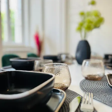 Mitteleuropa Private Parking