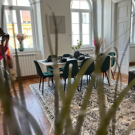 Mitteleuropa Private Parking Apartman *