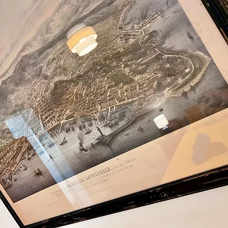 Mitteleuropa Private Parking Trieszt