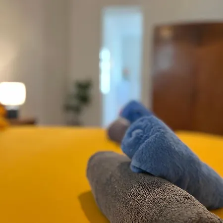 Mitteleuropa Private Parking Apartment