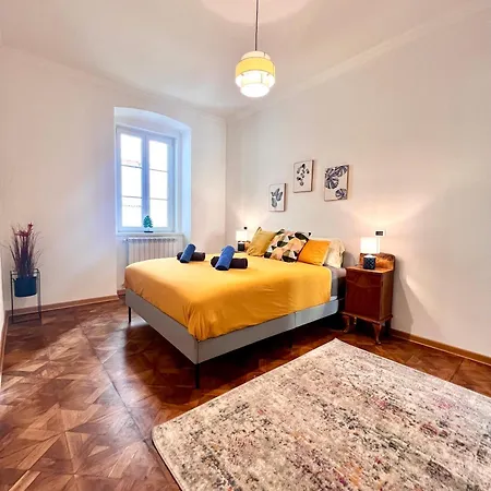 Apartman Mitteleuropa Private Parking