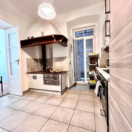 Apartman Mitteleuropa Private Parking Trieszt