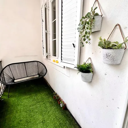 Apartman Mitteleuropa Private Parking