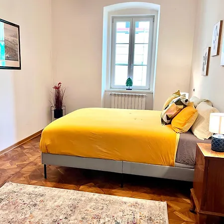 Mitteleuropa Private Parking * Trieszt