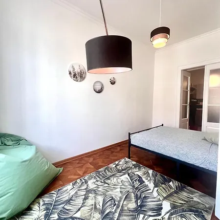 Apartman Mitteleuropa Private Parking Trieszt