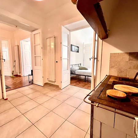 Mitteleuropa Private Parking Apartman *