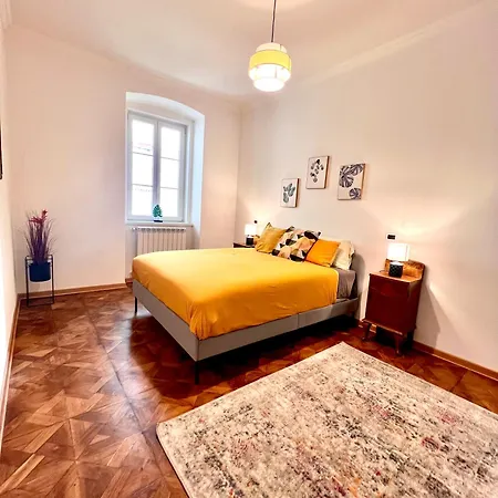 Apartman Mitteleuropa Private Parking