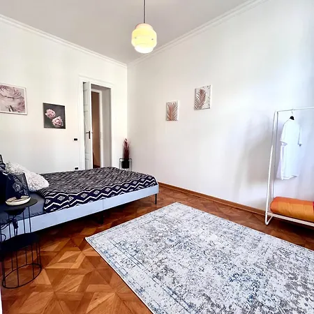 Apartman Mitteleuropa Private Parking *