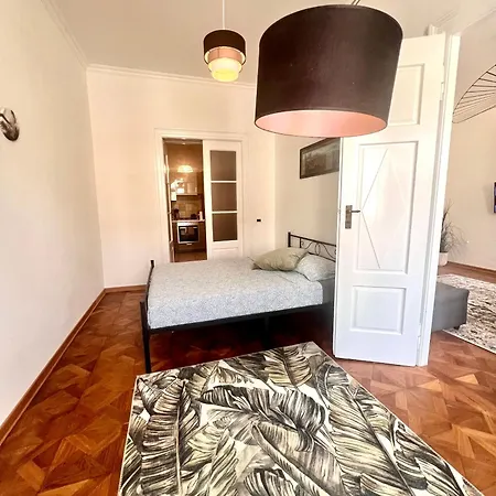 Apartment Mitteleuropa Private Parking
