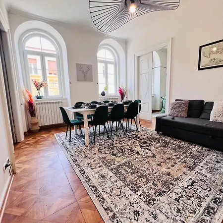 Apartman Mitteleuropa Private Parking *
