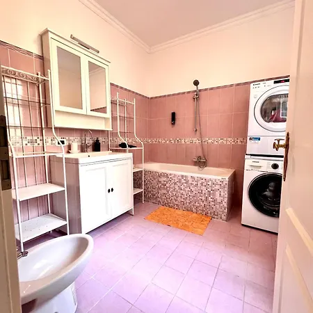 Apartman Mitteleuropa Private Parking *