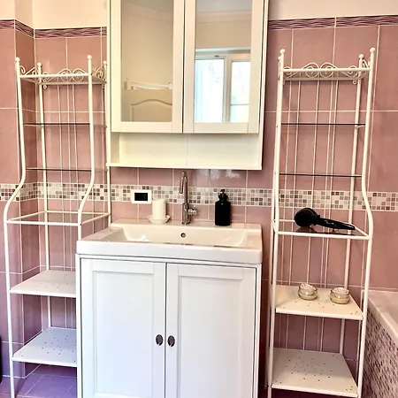 Apartman Mitteleuropa Private Parking