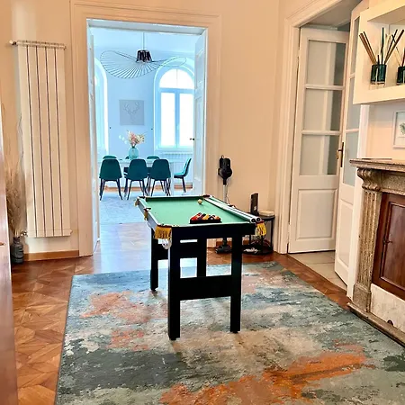 Apartament Mitteleuropa Private Parking *