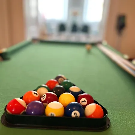 Mitteleuropa Private Parking Apartman *