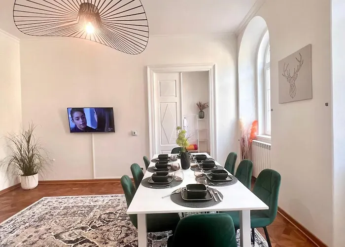 Mitteleuropa Private Parking