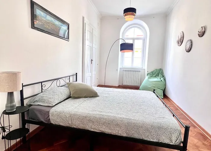 Mitteleuropa Private Parking Апартаменты